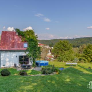 Prodej chaty 100 m&sup2; Oloví