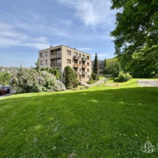 Pronájem bytu 2+1 48 m² Praha