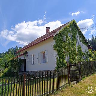 Prodej chaty 135 m&sup2; Stříbrná
