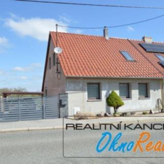 Prodej rodinného domu 120 m² Rybníček