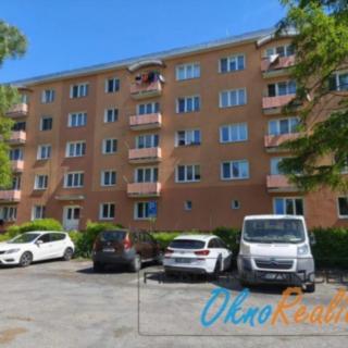 Pronájem bytu 2+1 52 m² Přerov, Pod Hvězdárnou