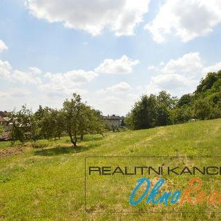 Prodej stavební parcely 741 m² Přerov, Vinařská