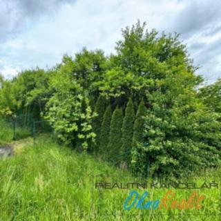 Prodej zahrady 1755 m² Želatovice