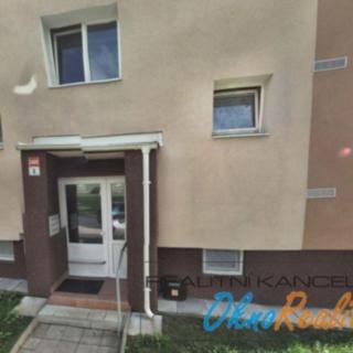 Pronájem bytu 2+1 49 m² Přerov, Jižní čtvrť I