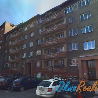 Pronájem bytu 3+1 77 m² Přerov, Wurmova