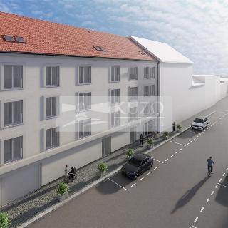 Prodej bytu 2+kk 68 m² Roudnice nad Labem, 