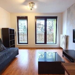 Pronájem bytu 1+kk a garsoniéry 36 m² Praha, Na Slatince