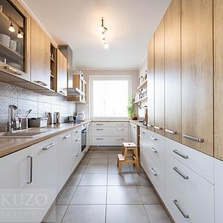 Prodej bytu 3+1 108 m&sup2; Moravany
