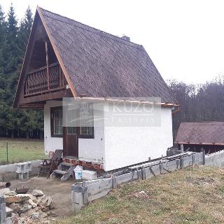 Prodej chaty 30 m² Bujanov, 