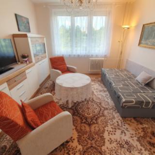 Pronájem bytu 1+1 36 m² Praha Hostivař, Bělinského