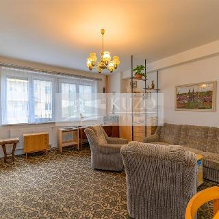 Prodej bytu 2+1 64 m² Praha, Sokolovská