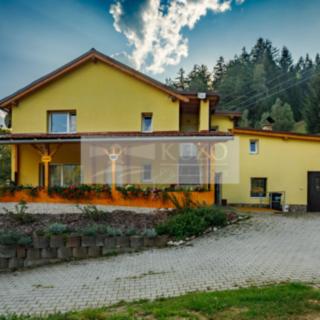 Prodej rodinného domu 262 m² Železná Ruda