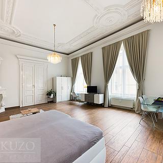 Prodej bytu 1+kk, garsoniery 73 m&sup2; Brno