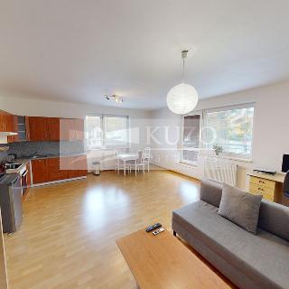 Pronájem bytu 1+kk a garsoniéry 44 m² Příbram, Gen. R. Tesaříka