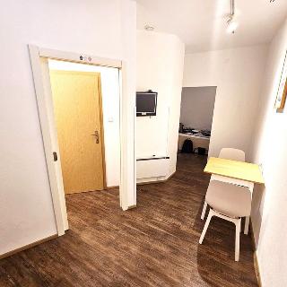 Pronájem bytu 2+kk 23 m² Praha, Na hutích