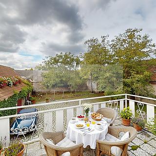 Prodej zemědělské usedlosti 420 m&sup2; Lom