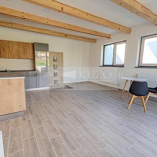 Pronájem bytu 2+kk 52 m&sup2; Brno