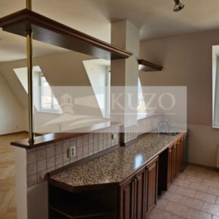 Pronájem bytu 2+kk 73 m² Praha