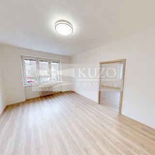 Pronájem bytu 2+1 65 m² Příbram, náměstí 17. listopadu