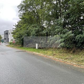 Prodej stavební parcely 588 m&sup2; Mladá Boleslav
