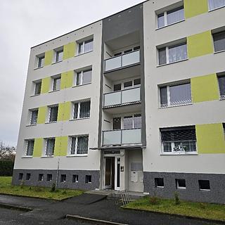 Prodej bytu 2+1 51 m&sup2; Horšovský Týn