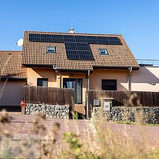 Prodej rodinného domu 184 m&sup2; Březina