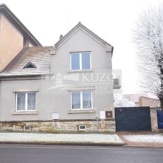 Prodej rodinného domu 160 m² Louny, Husova