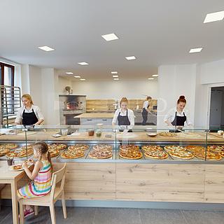 Pronájem restaurace 144 m² Příbram