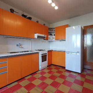 Prodej bytu 3+1 83 m² Brno, Větrná