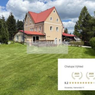 Prodej hotelu a penzionu 367 m² Kovářská, Hamerská