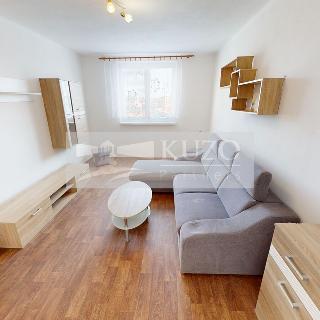 Pronájem bytu 2+1 58 m² Příbram, Pod Čertovým pahorkem