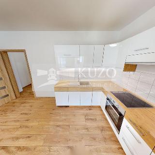 Pronájem bytu 2+kk 46 m² Příbram, Gen. R. Tesaříka