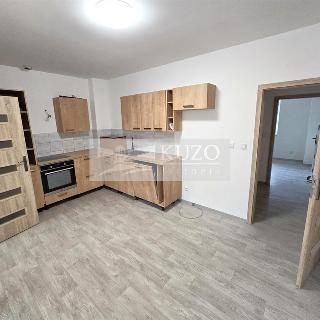 Pronájem bytu 2+kk 45 m² Příbram, Gen. R. Tesaříka