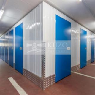 Pronájem skladu 8 m² Praha Vysočany, Pešlova
