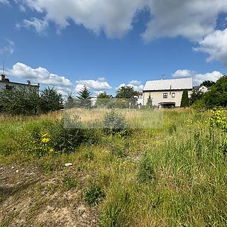 Prodej stavební parcely 506 m&sup2; Kosmonosy