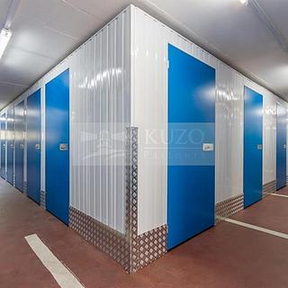 Pronájem skladu 2 m&sup2; Praha