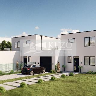 Prodej rodinného domu 107 m² Káraný, 