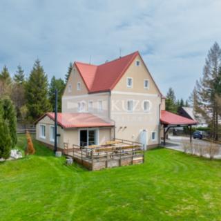 Prodej hotelu, penzionu 367 m² Kovářská