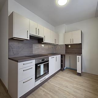 Pronájem bytu 2+1 51 m&sup2; Chomutov