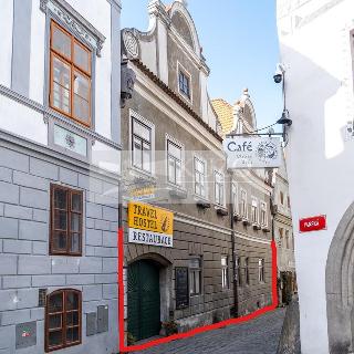 Prodej ostatního komerčního prostoru 970 m² Český Krumlov, Soukenická