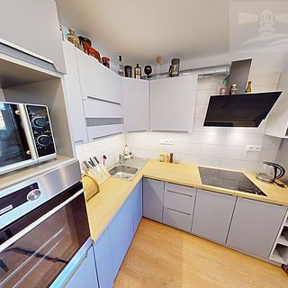 Pronájem bytu 2+kk 41 m&sup2; Příbram