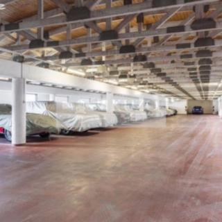Pronájem parkovacího místa 14 m² Praha Vysočany, Pešlova
