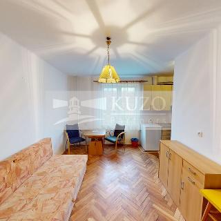 Pronájem bytu 1+kk a garsoniéry 22 m² Příbram, Bratří Čapků