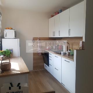 Pronájem bytu 2+kk 47 m² Hořovice, U Remízku