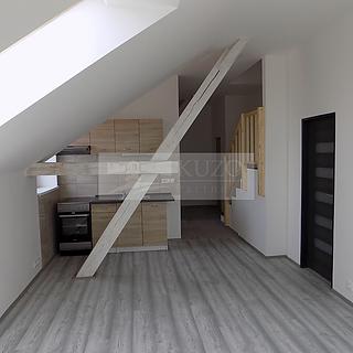 Pronájem bytu 2+kk 58 m&sup2; Dobříš