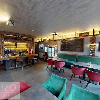 Pronájem restaurace 105 m² Příbram, Mariánská