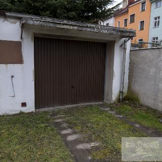 Pronájem garáže 18 m² Plzeň, Zámečnická