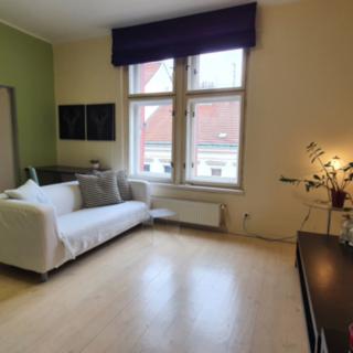 Pronájem bytu 2+kk 50 m² Praha