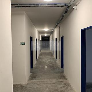 Pronájem skladu 11 m&sup2; Dobříč