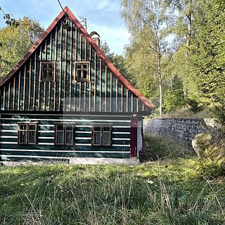 Prodej chalupy 205 m² Tanvald